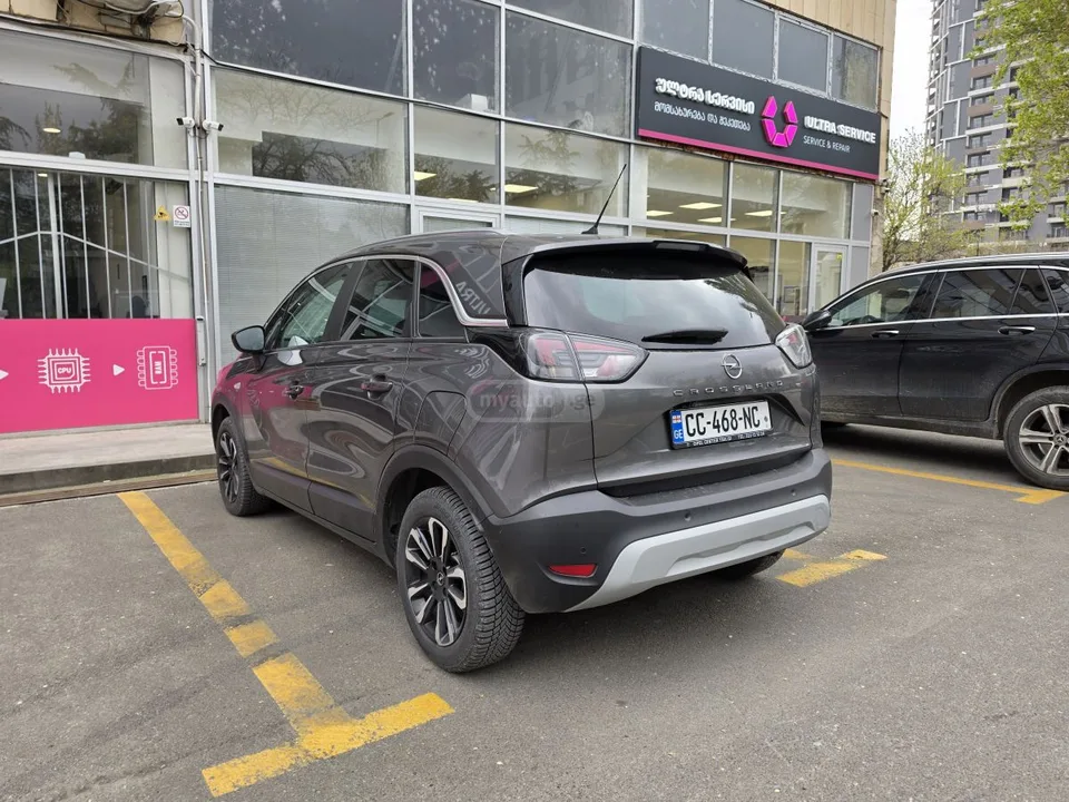 Opel Crossland X 2024 — миниатюра 4