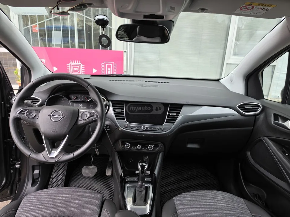 Opel Crossland X 2024 — миниатюра 5