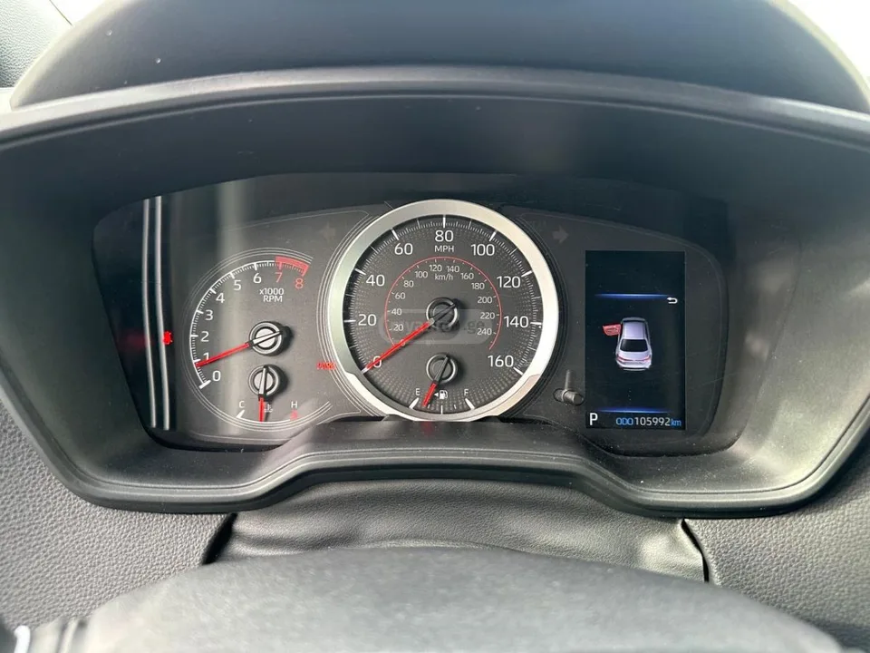 Toyota Corolla 2022 — миниатюра 4