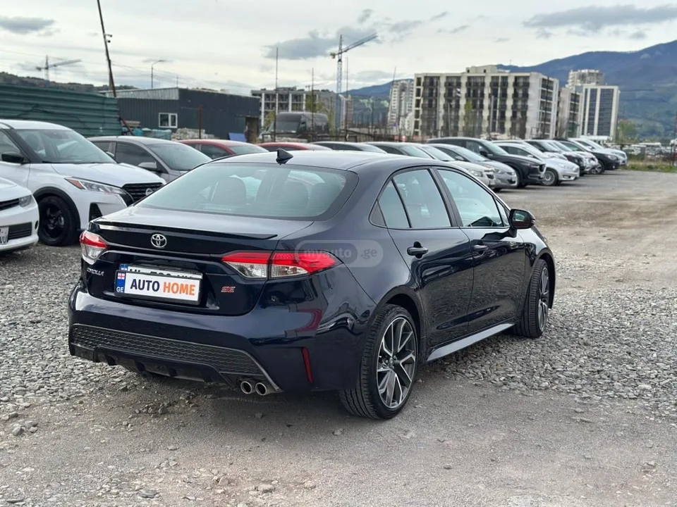 Toyota Corolla 2022 — миниатюра 5