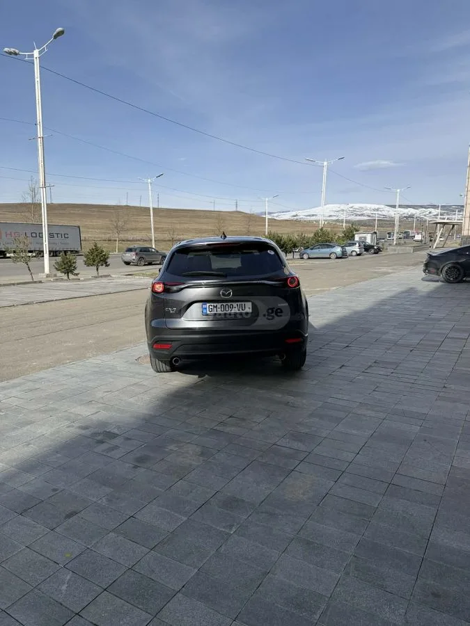 Mazda CX-9 2022 — миниатюра 2