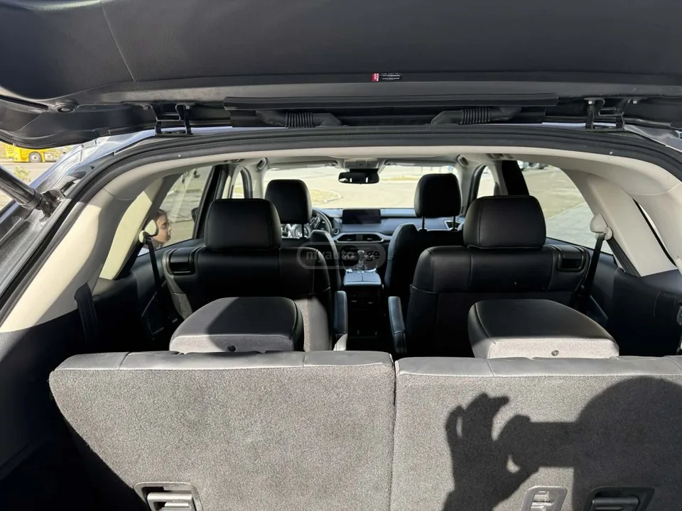 Mazda CX-9 2022 — миниатюра 4