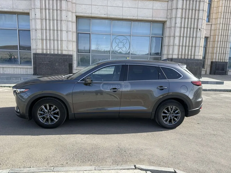 Mazda CX-9 2022 — миниатюра 5