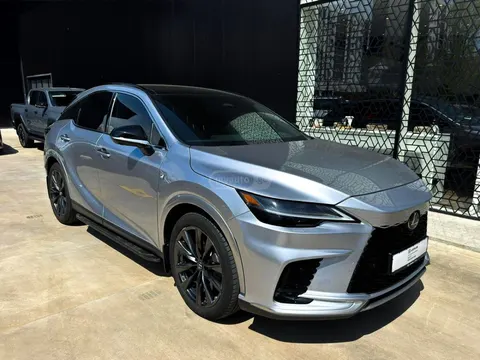 Lexus RX 350 2024 купить в Москве