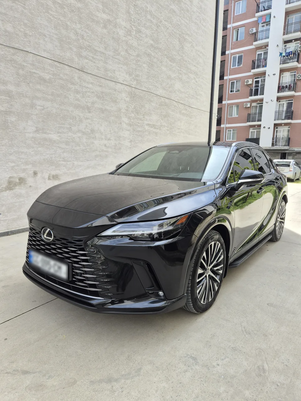 Lexus RX 350 2024 — миниатюра 2