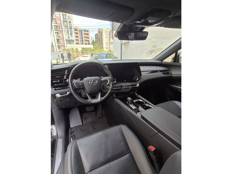 Lexus RX 350 2024 — миниатюра 5