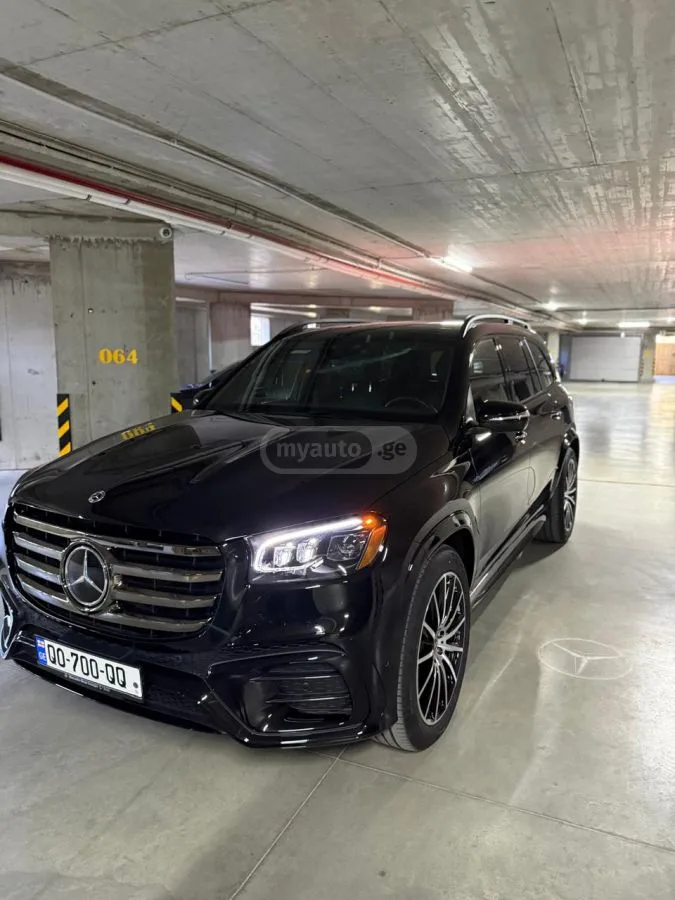 Mercedes-Benz GLS 450 AMG 2024 — миниатюра 2