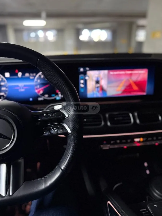 Mercedes-Benz GLS 450 AMG 2024 — миниатюра 3