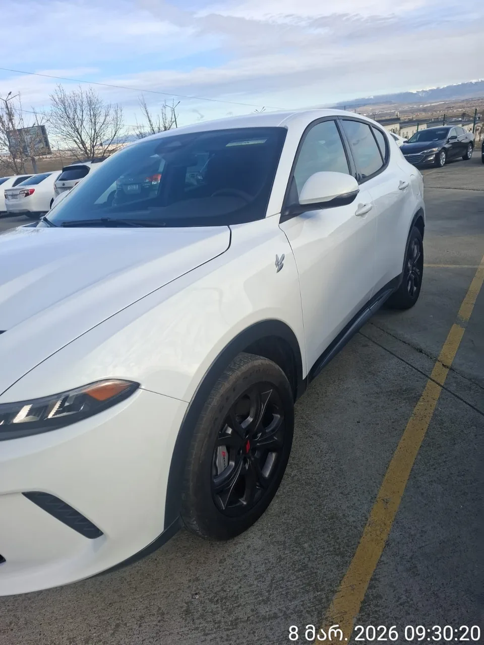 Dodge Hornet 2024 — миниатюра 2