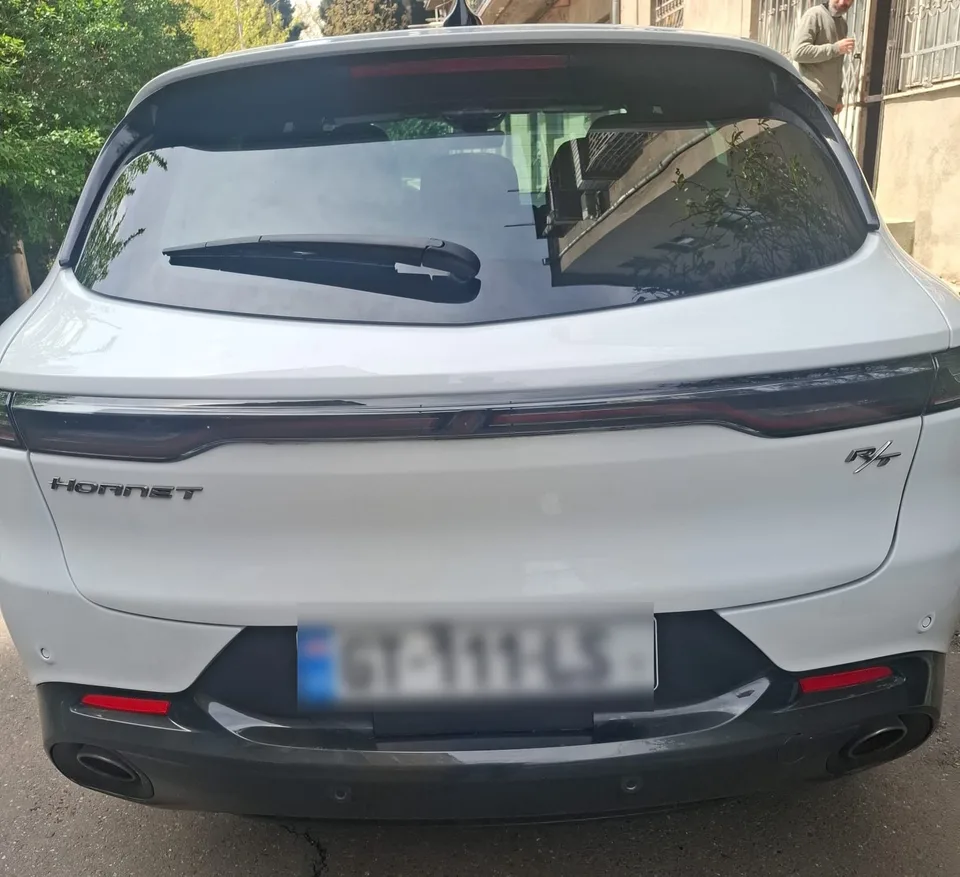 Dodge Hornet 2024 — миниатюра 4