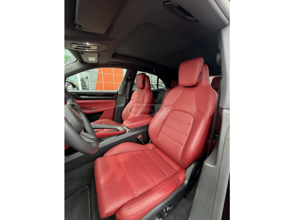 Porsche Macan Macan 4 2025 — миниатюра 3