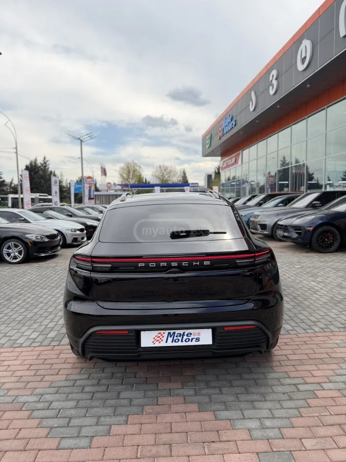 Porsche Macan Macan 4 2025 — миниатюра 4