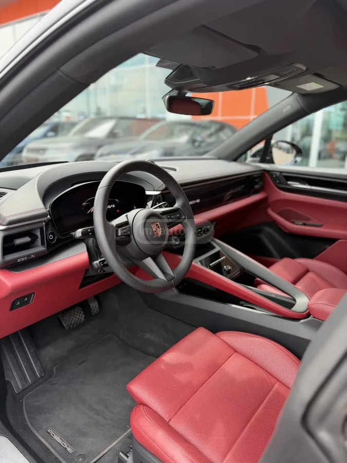 Porsche Macan Macan 4 2025 — миниатюра 5