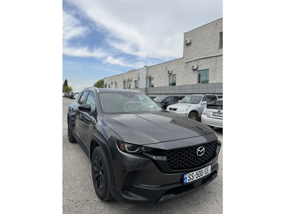 Mazda CX-50 2023 — миниатюра 2