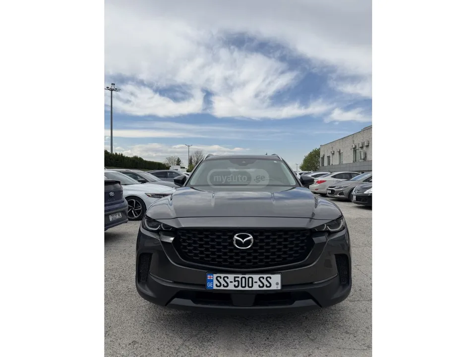 Mazda CX-50 2023 — фото 1, купить с доставкой в Москву