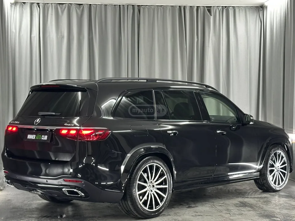 Mercedes-Benz GLS 450 2025 — миниатюра 2