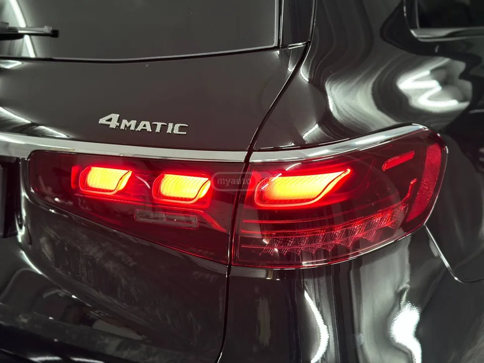 Mercedes-Benz GLS 450 2025 — миниатюра 3