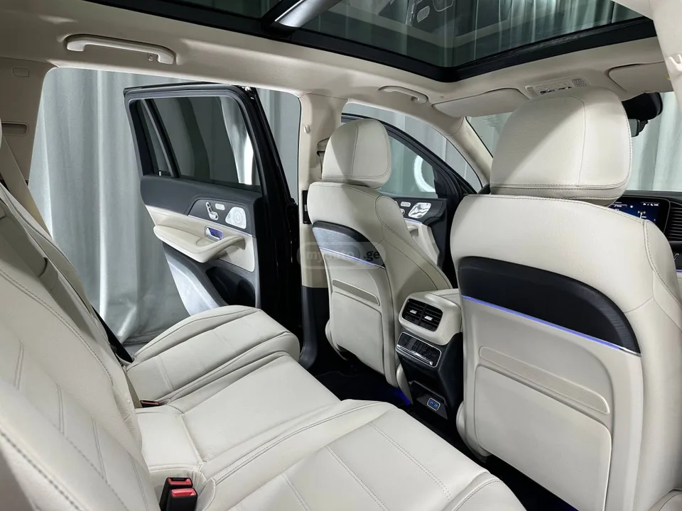 Mercedes-Benz GLS 450 2025 — миниатюра 4