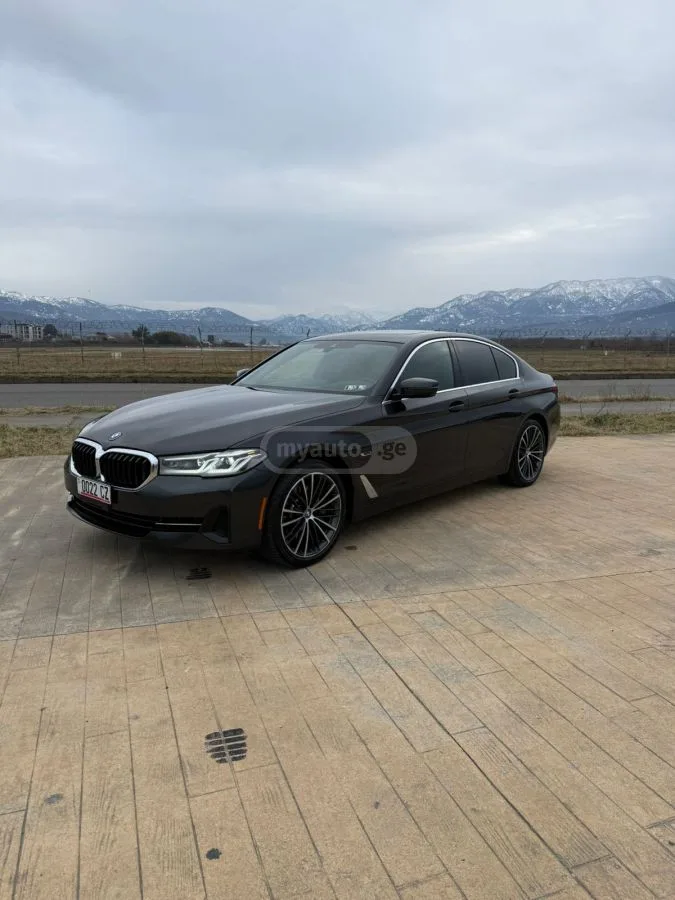 BMW 530 184 2023 — миниатюра 4