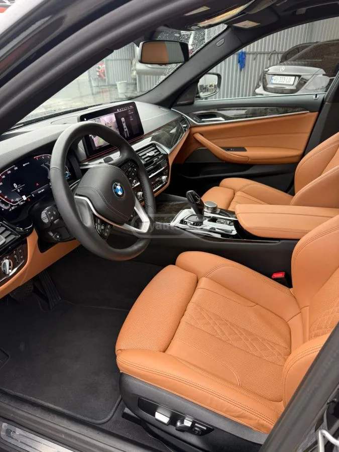 BMW 530 184 2023 — миниатюра 5