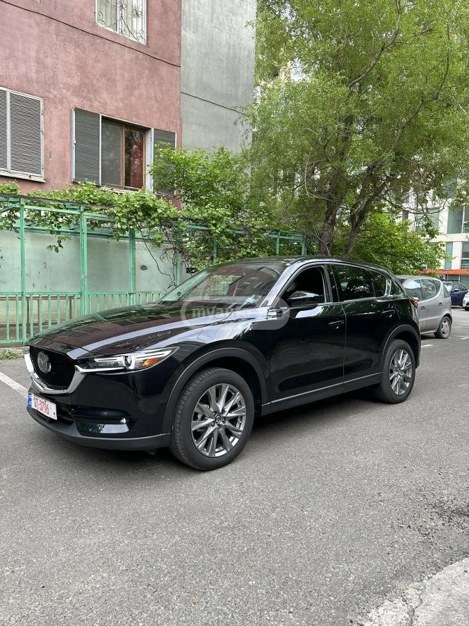 Mazda CX5 128 2022 — миниатюра 2