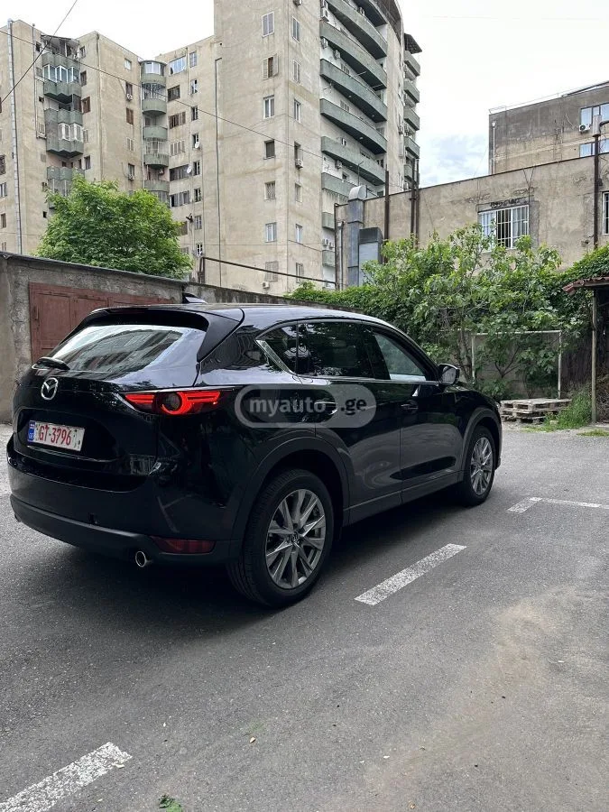Mazda CX5 128 2022 — миниатюра 4