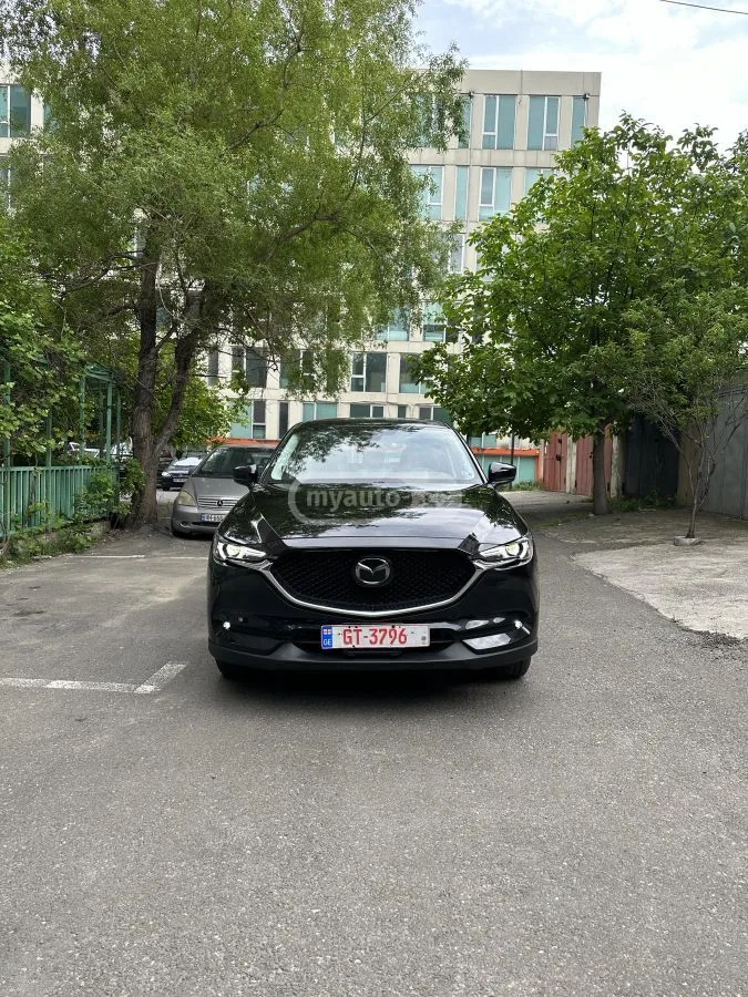 Mazda CX5 128 2022 — фото 1, купить с доставкой в Москву