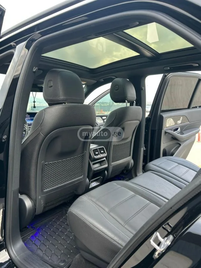 Mercedes-Benz GLE 350 129 2024 — миниатюра 4