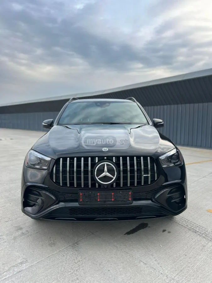 Mercedes-Benz GLE 350 129 2024 — фото 1, купить с доставкой в Москву