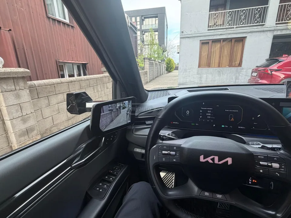 Kia EV9 2024 — миниатюра 4
