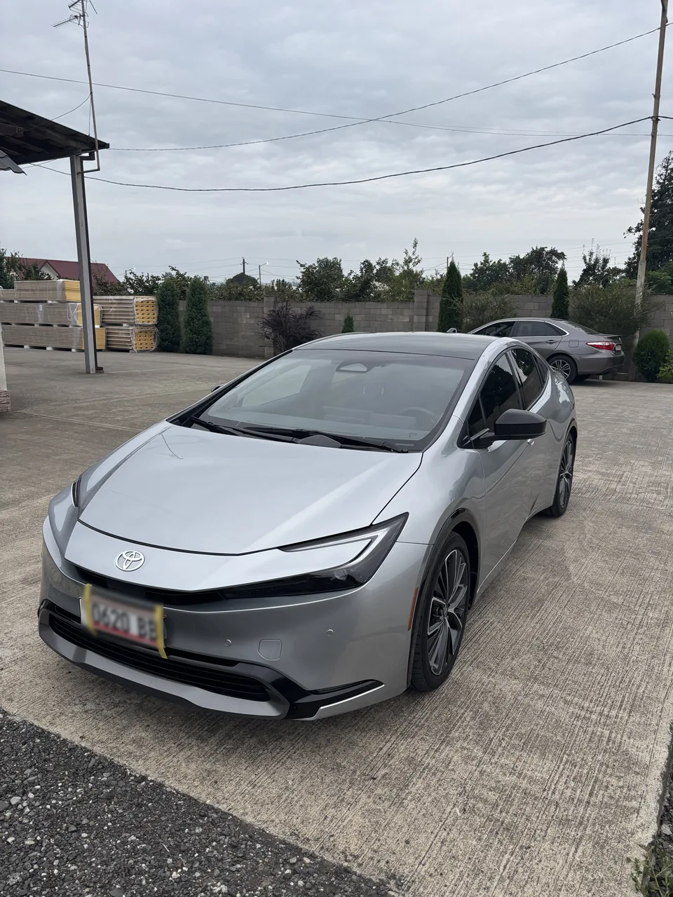 Toyota Prius LTD 2025 — миниатюра 2