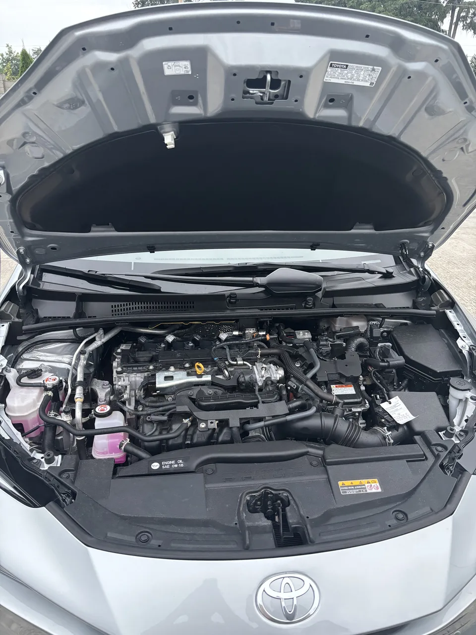 Toyota Prius LTD 2025 — миниатюра 4