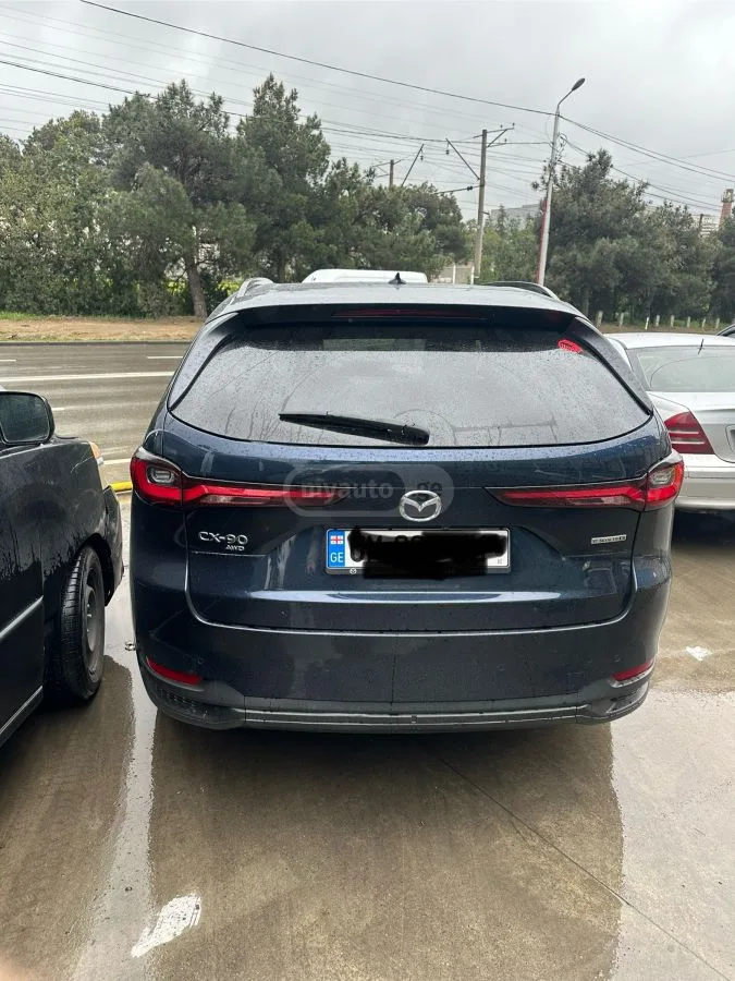 Mazda CX-90 2025 — миниатюра 2