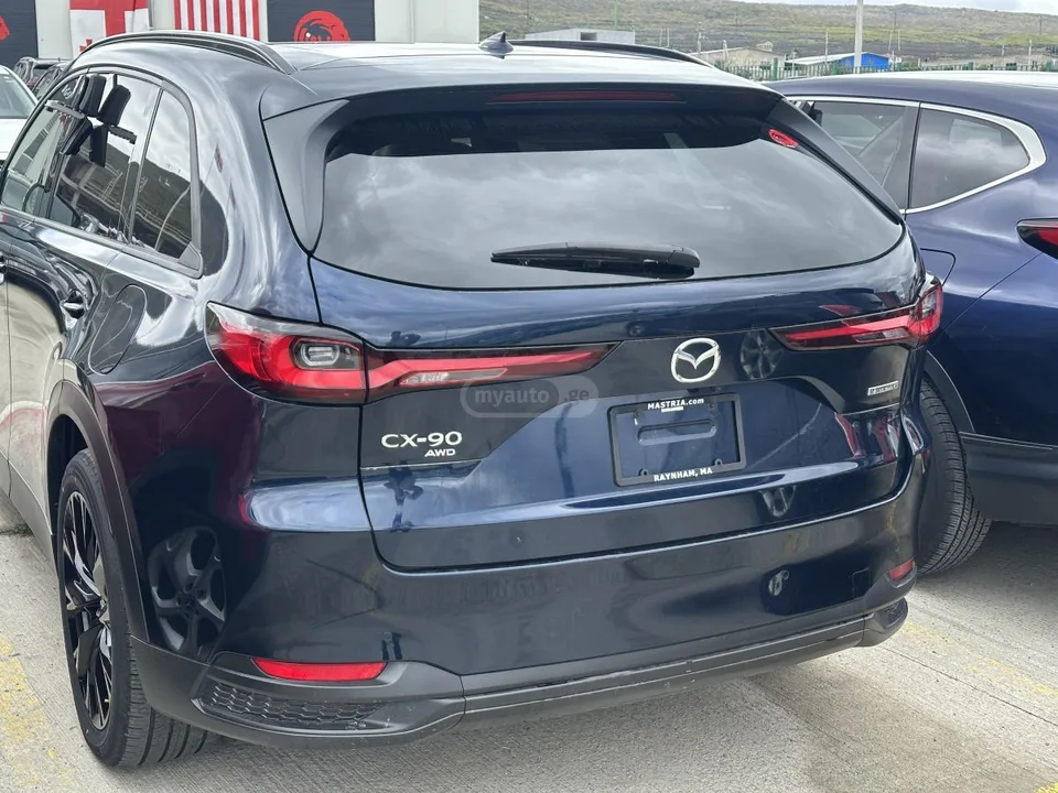 Mazda CX-90 2025 — миниатюра 3