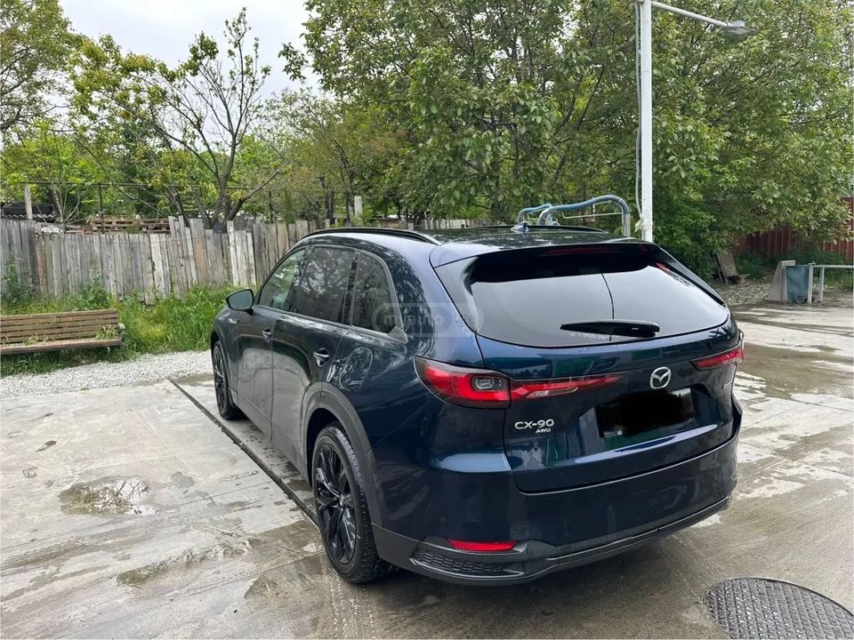 Mazda CX-90 2025 — миниатюра 4