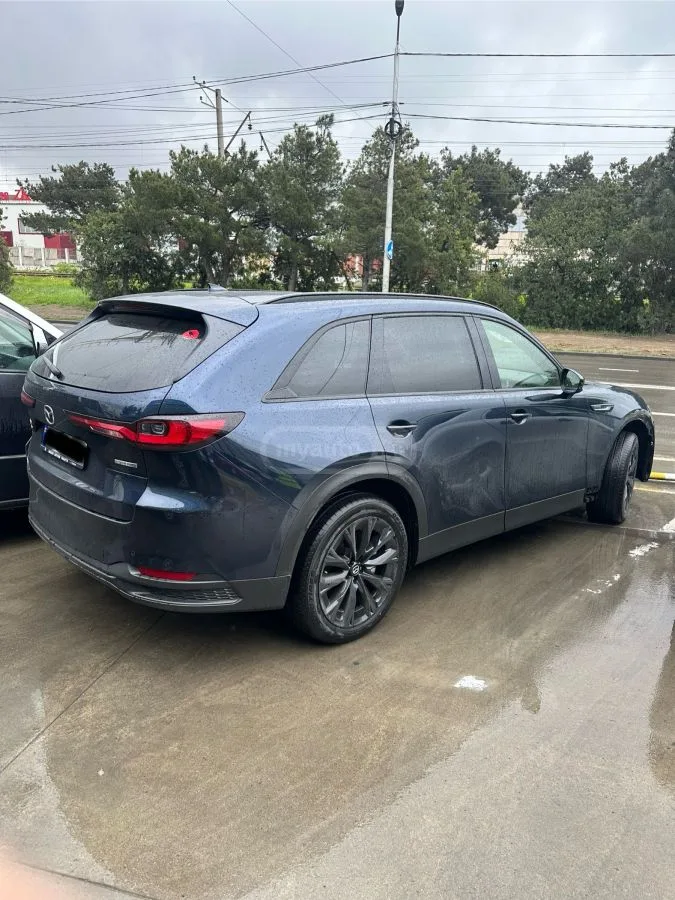 Mazda CX-90 2025 — фото 1, купить с доставкой в Москву