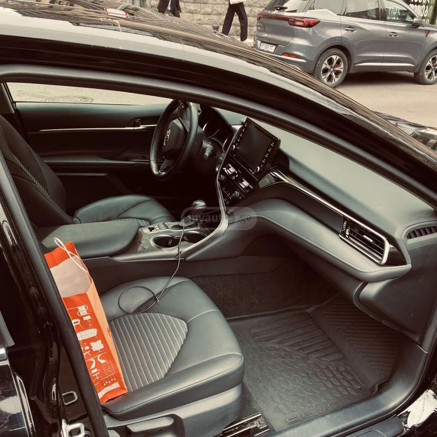 Toyota Camry 2023 — миниатюра 4