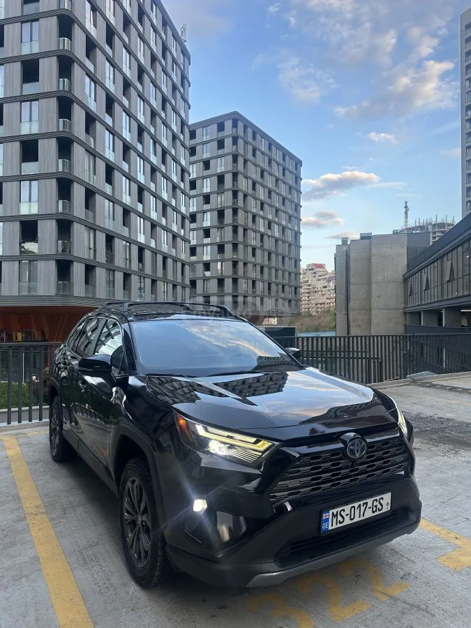 Toyota RAV 4 2024 — миниатюра 2