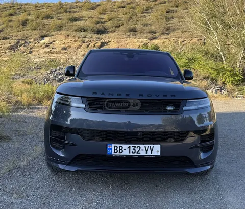 Land Rover Range Rover Sport 2023 купить в Москве