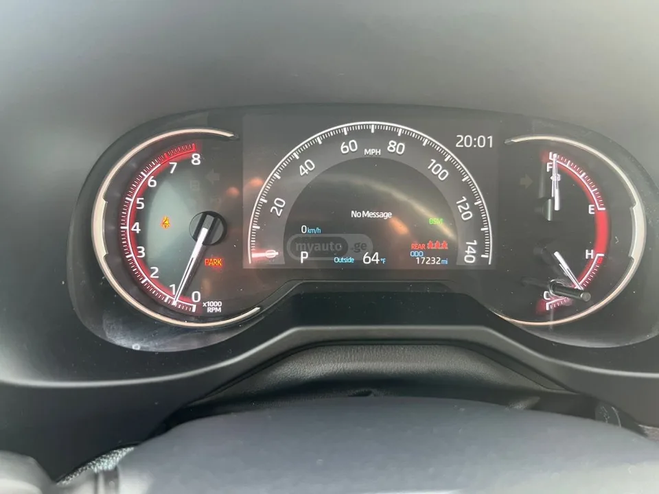 Toyota RAV4 2023 — миниатюра 5