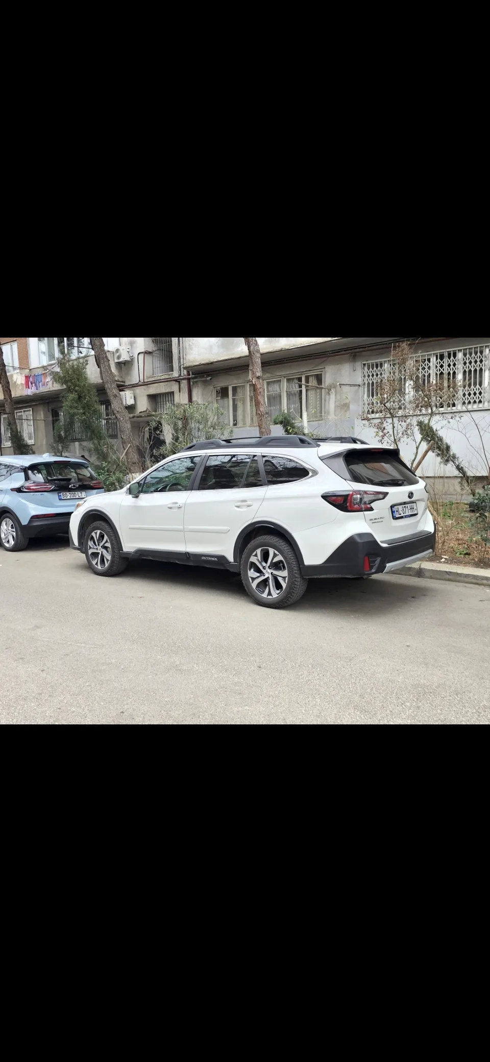 Subaru Outback Limited 4dr All-Wheel Drive CV 2022 — миниатюра 2