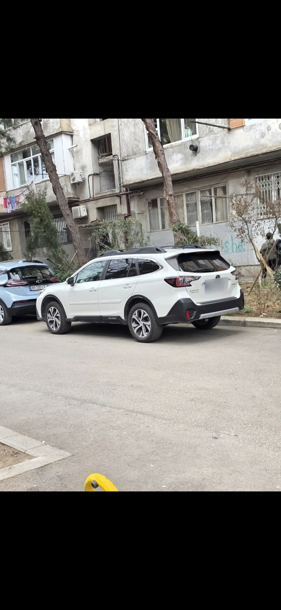 Subaru Outback Limited 4dr All-Wheel Drive CV 2022 — миниатюра 3