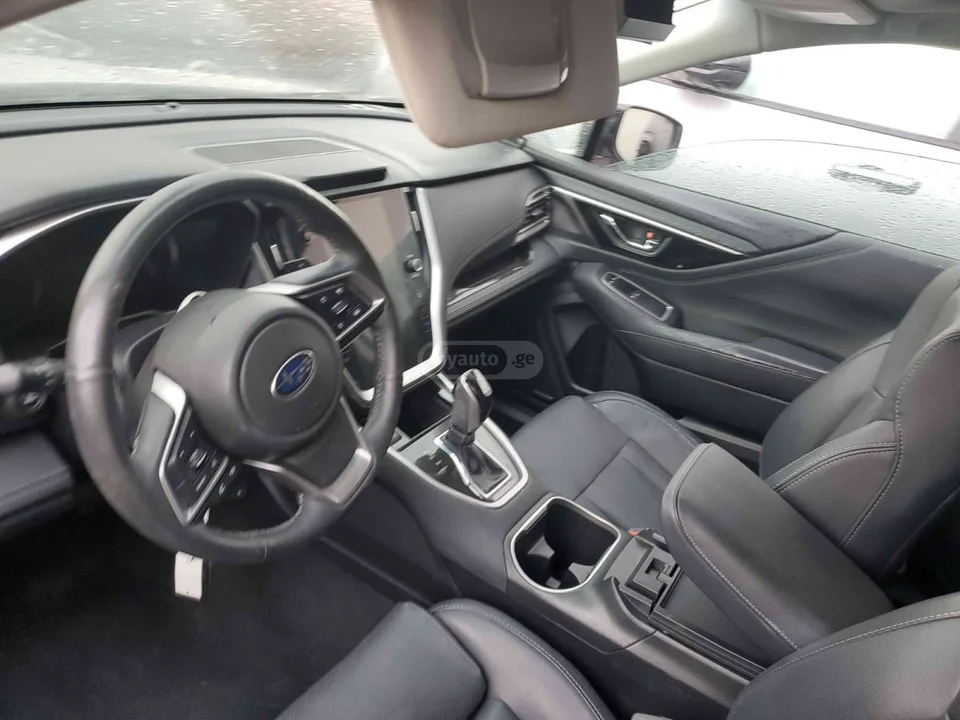 Subaru Outback Limited 4dr All-Wheel Drive CV 2022 — миниатюра 5