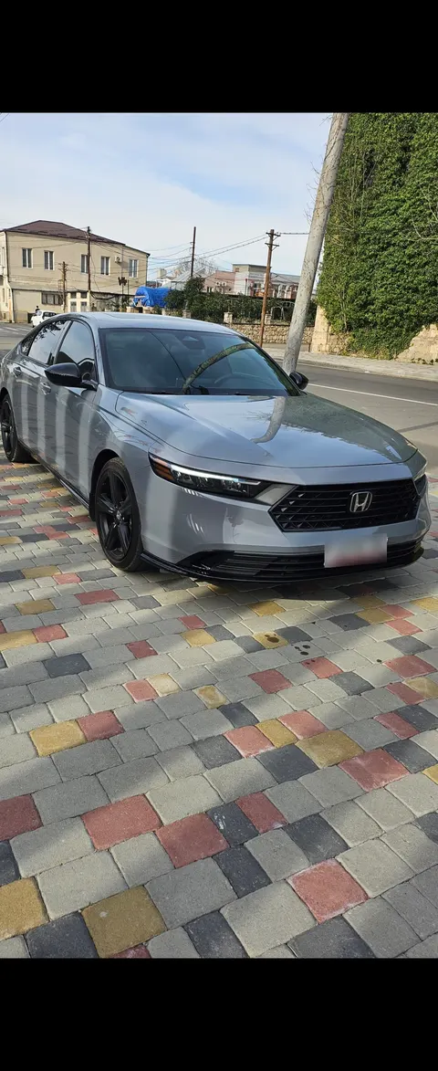 Honda Accord 2025 купить в Москве