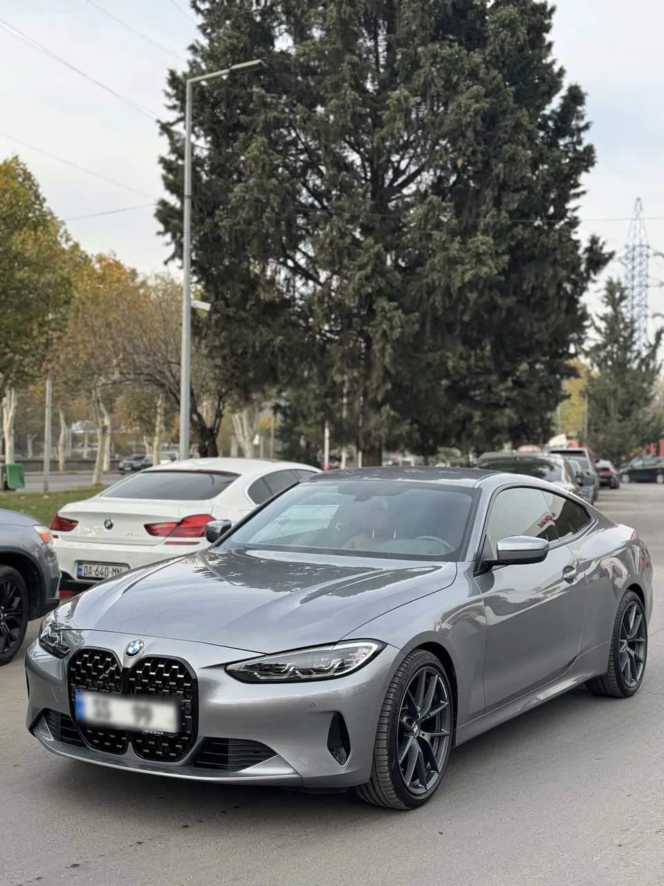 BMW 420 2023 — миниатюра 2