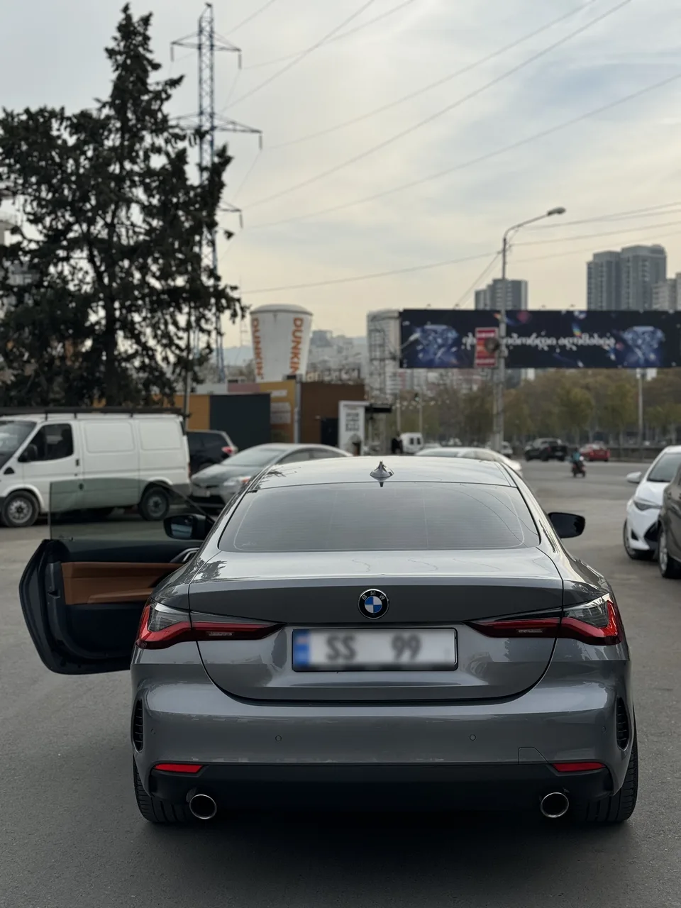 BMW 420 2023 — миниатюра 3