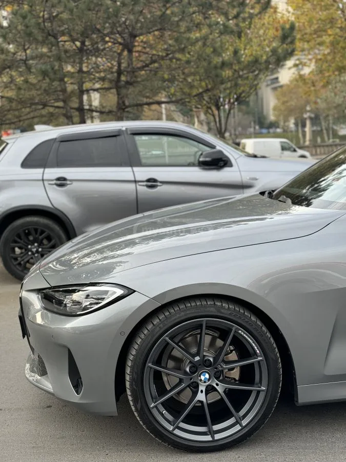 BMW 420 2023 — миниатюра 4