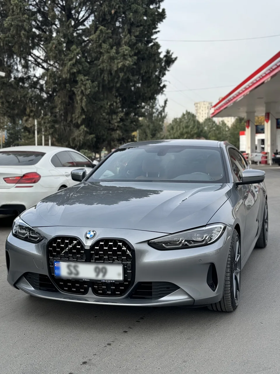 BMW 420 2023 — фото 1, купить с доставкой в Москву
