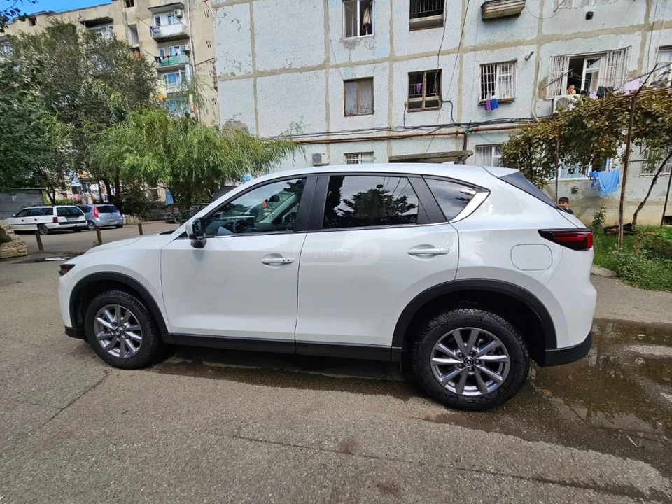 Mazda CX-5 2023 — миниатюра 2