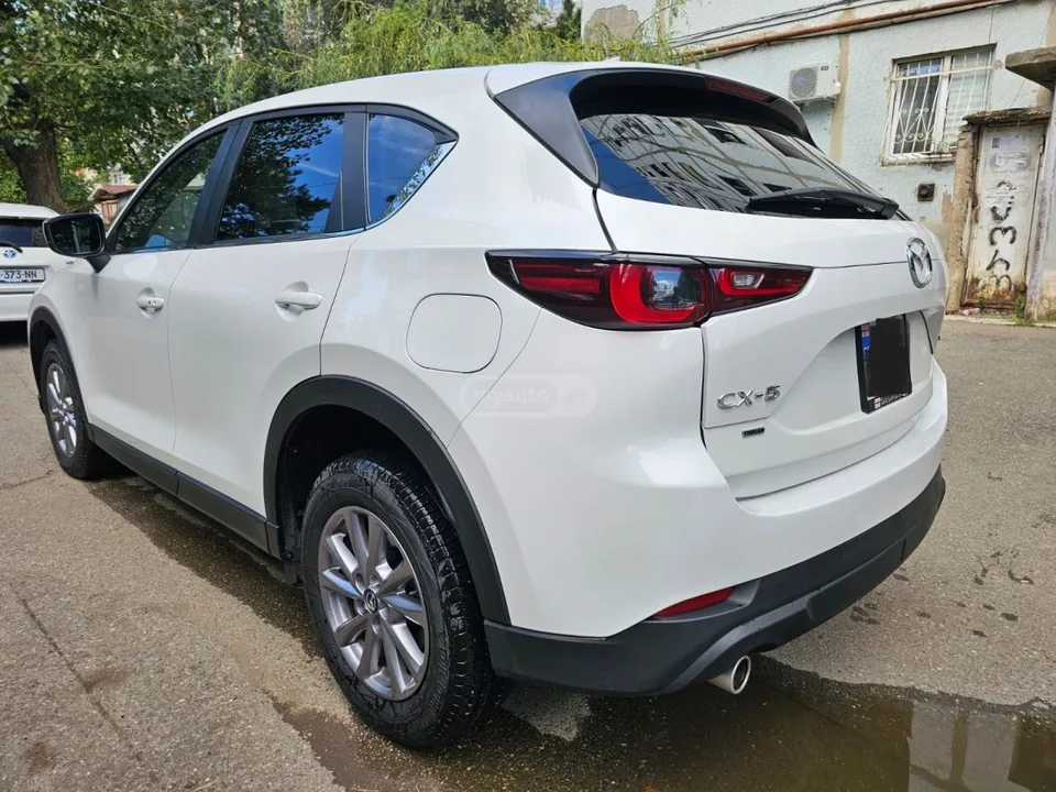 Mazda CX-5 2023 — миниатюра 3